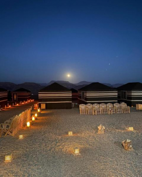 Wadi Rum Bedouin style
